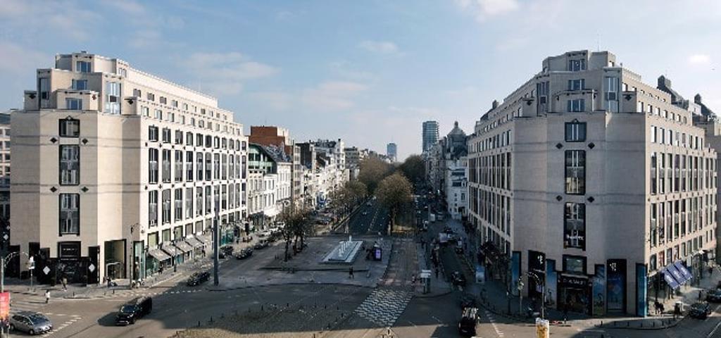 Η KGAL αγοράζει δυο κτίρια μικτής χρήσης στις Βρυξέλλες 
